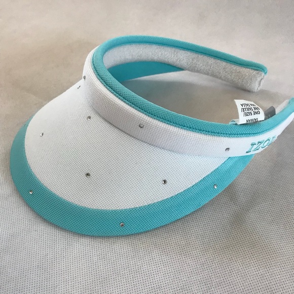 izod ladies golf visors